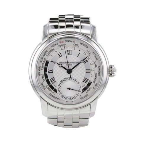 Frederique Constant Worldtimer Manufactu...
