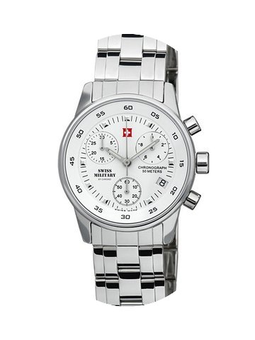 Swiss Military SM34013.02 Damen Chronogr...