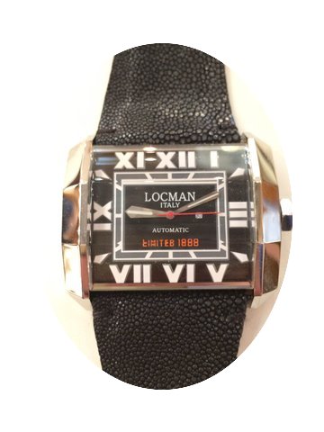 Locman Automatic Limited 1000...