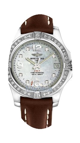 Breitling Colt Lady 33mm Ladies Watch...
