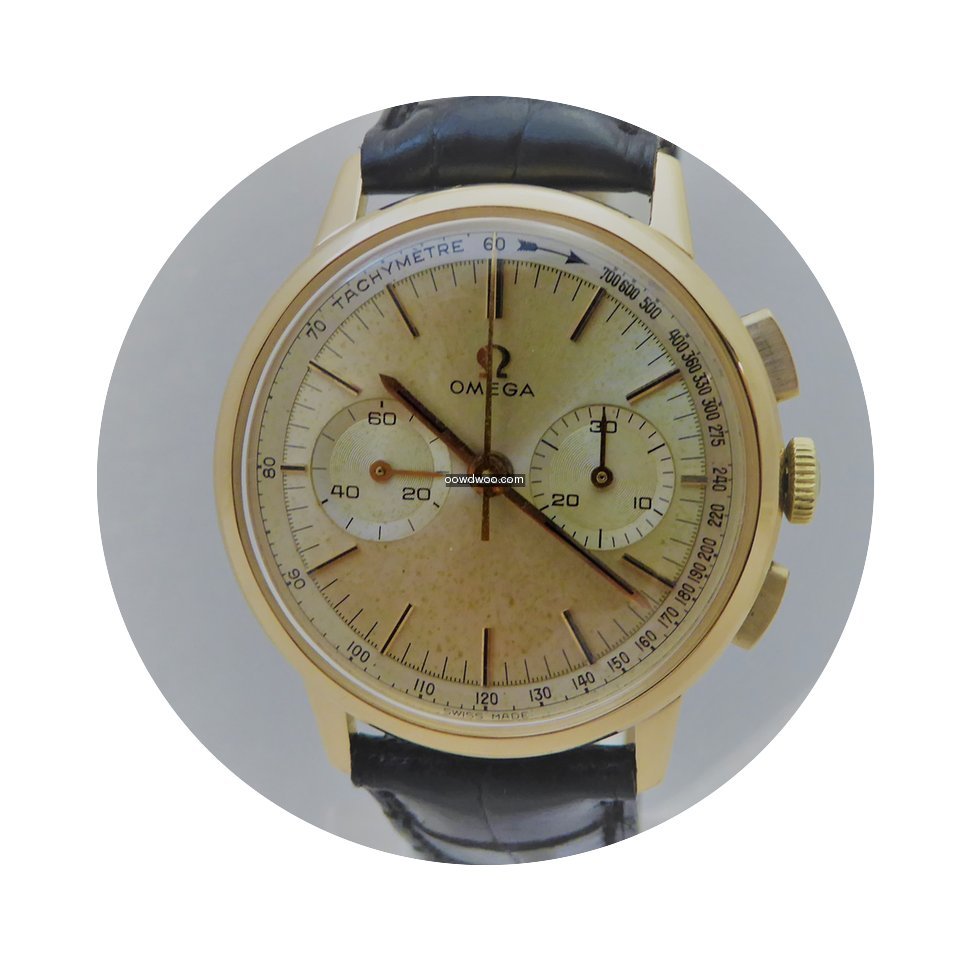 Omega Chronograph...