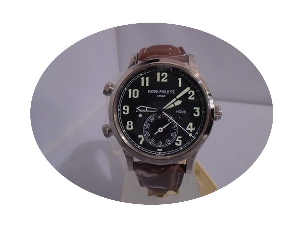 Patek Philippe OFFICIER 5524G...