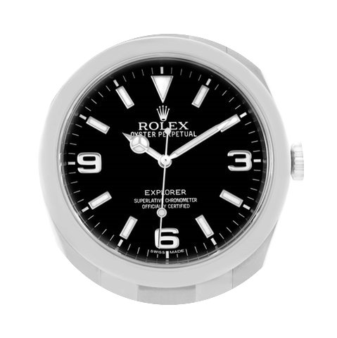 Rolex Explorer I Stainless Steel Oyster ...