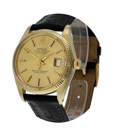 Rolex Vintage Datejust...