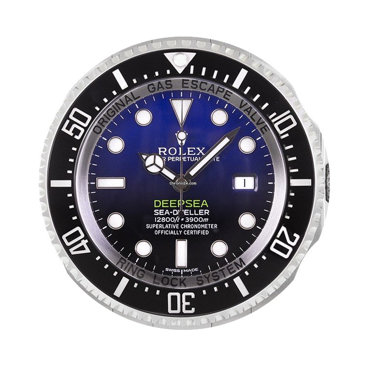 Rolex Oyster Perpetual Sea-Dweller Deeps...