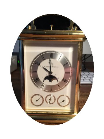 Matthew Norman 8 Day Strike Moonphase Op...