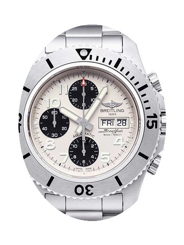 Breitling Superocean Chronograph Steelfi...