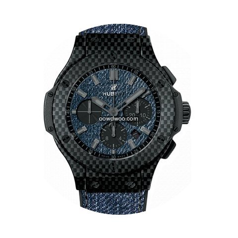 Hublot Big Bang Jeans Carbon...