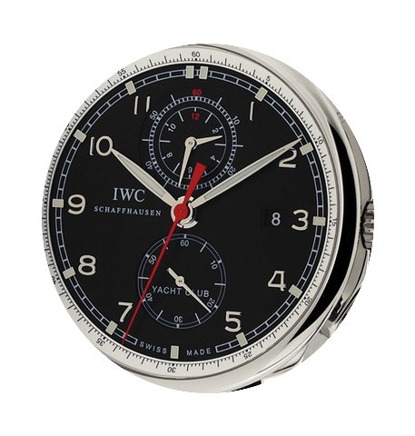 IWC Portuguese Collection Yacht Club Chr...