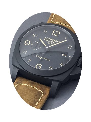 Panerai (Panerai) Pam441 Pam00441 GMT Au...