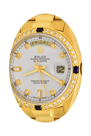 Rolex President Day-Date Model 18238...