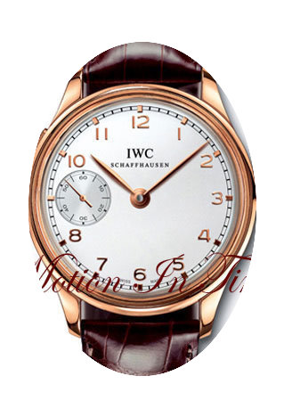 IWC PORTUGUESE MINUTE REPEATER ROSE GOLD...