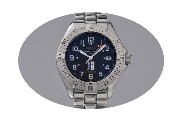 Breitling SuperOcean...