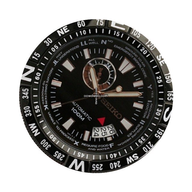 Seiko superior SSA098K...