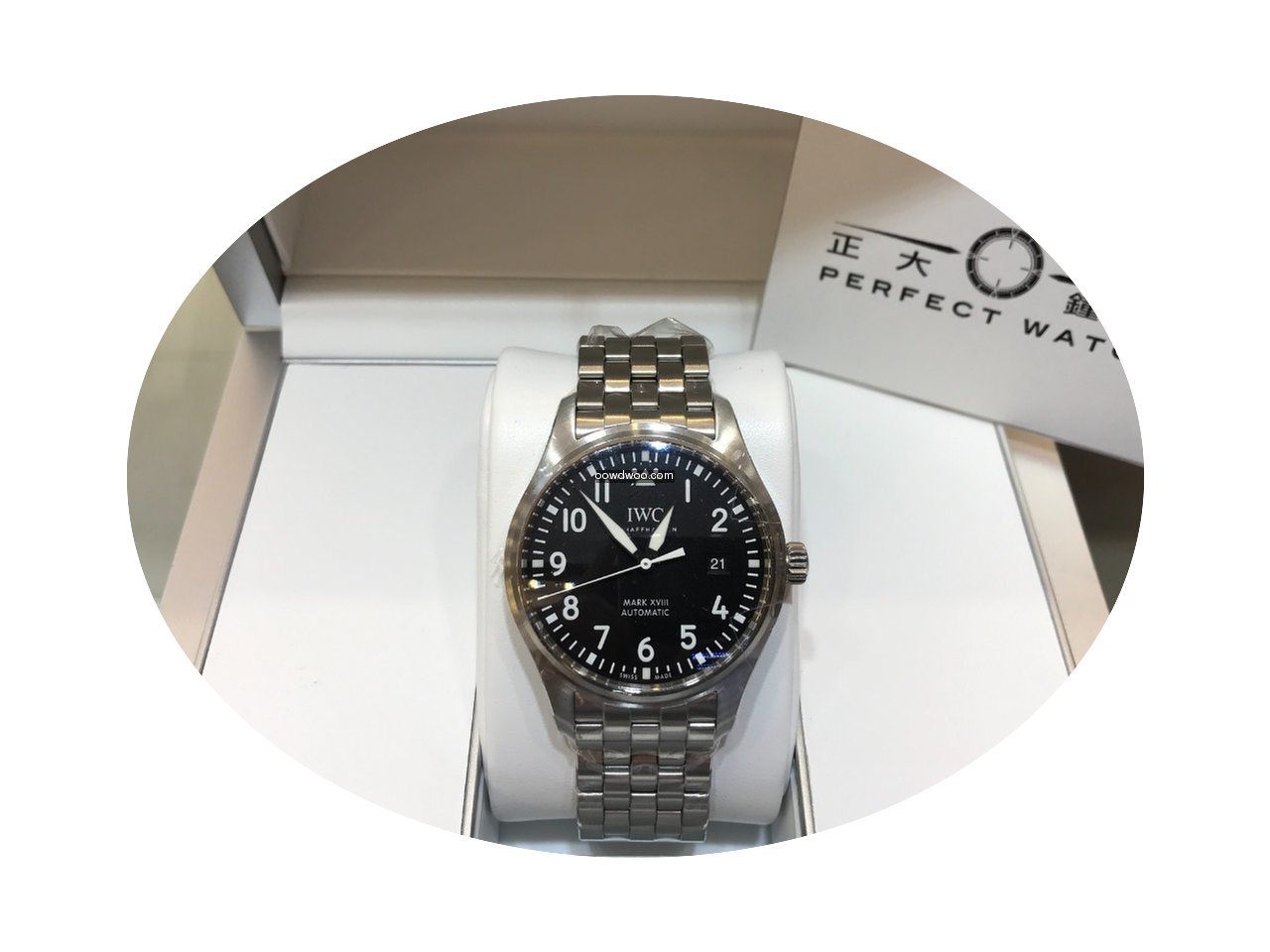 IWC IW327011...