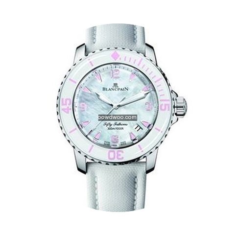 Blancpain Fifty Fathoms...