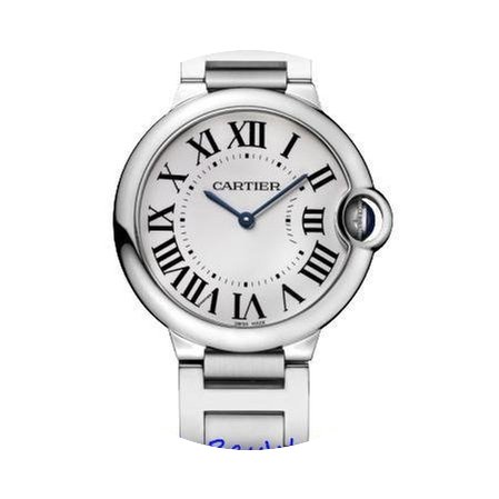Cartier Ballon Bleu Mid-Size W69011Z4...