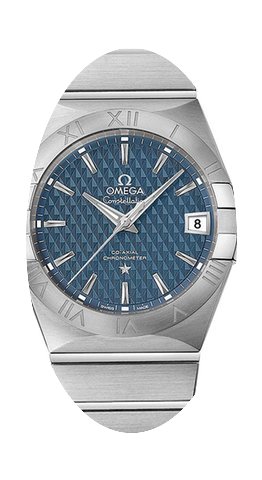 Omega Constellation Co-Axial Automatic 3...