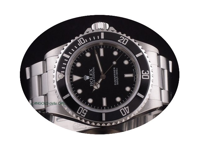 Rolex Submariner...