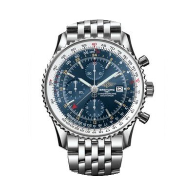 Breitling Navitimer World Chronograph in...