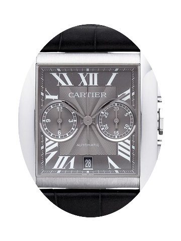 Cartier Tank Mc Chronograph...
