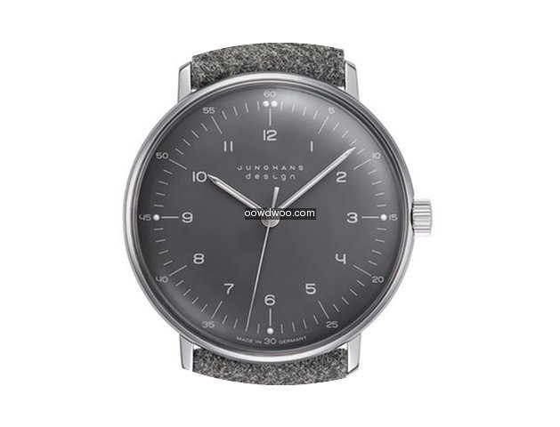 Junghans Max Bill Handaufzug...