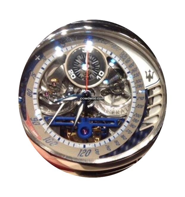 Audemars Piguet 26069PT.OO.D028CR.01 Mil...