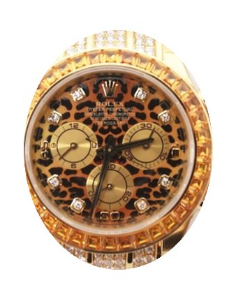 Rolex Daytona Leopard 116598 SACO...