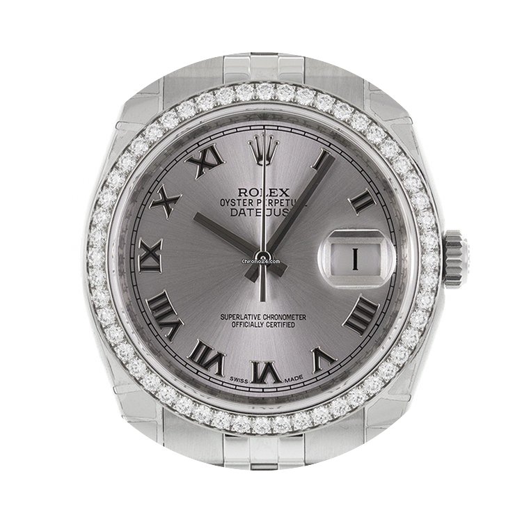 Rolex Oyster Perpetual Datejust Ref. 116...
