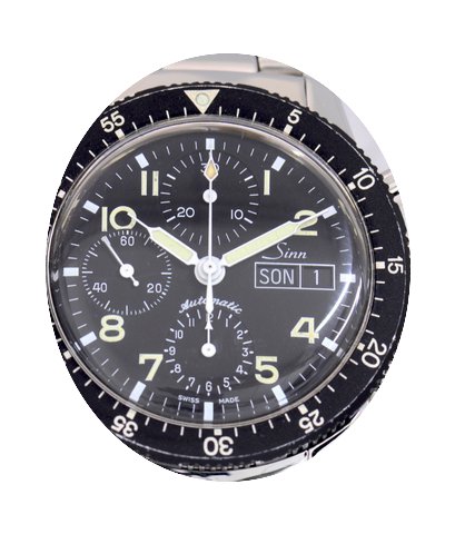 Sinn Fliegerchronograph Klassik Steel To...