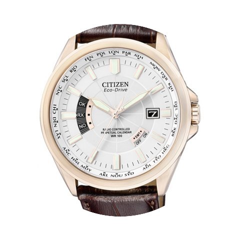 Citizen CB0013-04A Herren Eco-Drive Funk...