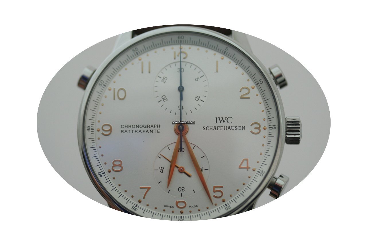 IWC PORTUGUESE RATRAPAN...