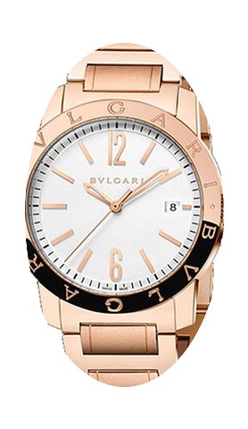 Bulgari Automatic 39mm Mens Watch...