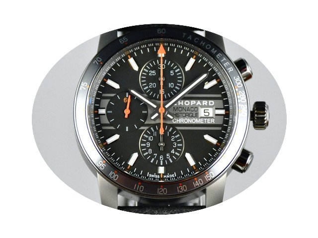 Chopard Grand de Monaco Historique 2012...