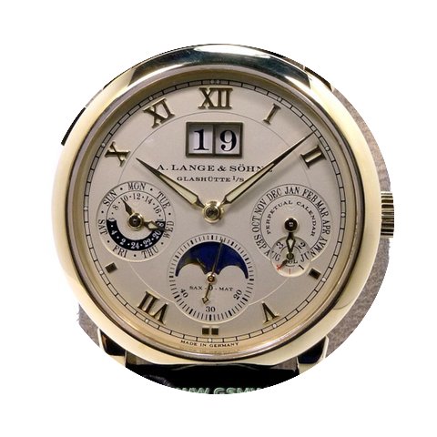 A. Lange & Söhne Langematik Perpetu...