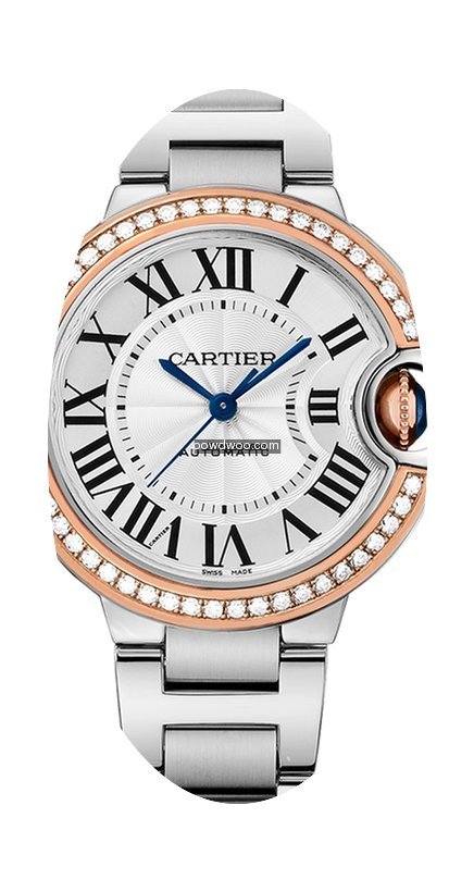 Cartier Ballon Bleu - 33mm...