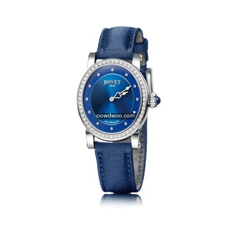 Bovet Dimier Récital ad: $10,659 Bovet ...