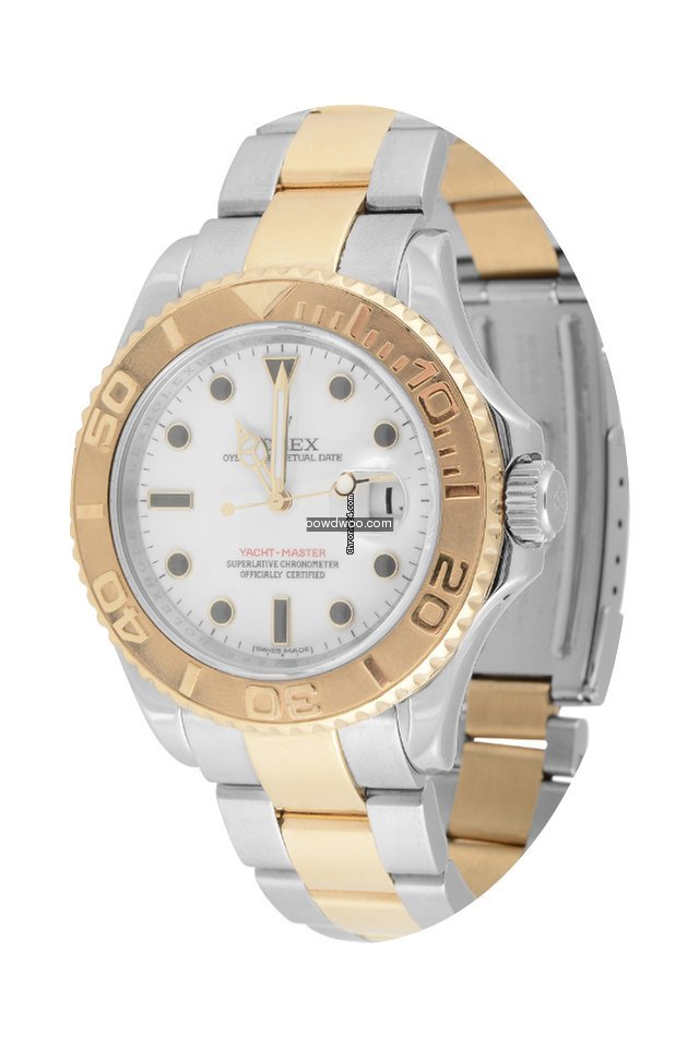Rolex Yacht-Master [Box & Papers]...