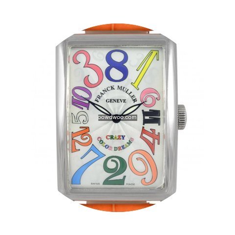 Franck Muller Long Island...