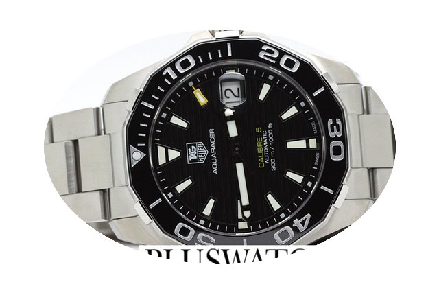TAG Heuer Aquaracer Calibre 5 Automatic ...