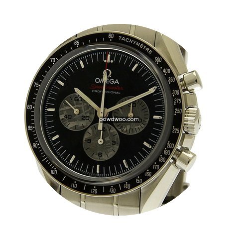 Omega Speedmaster, Apollo Soyuz limitier...