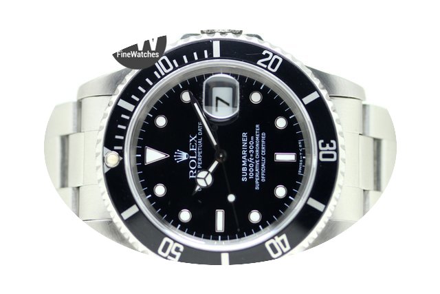 Rolex Submariner Date...
