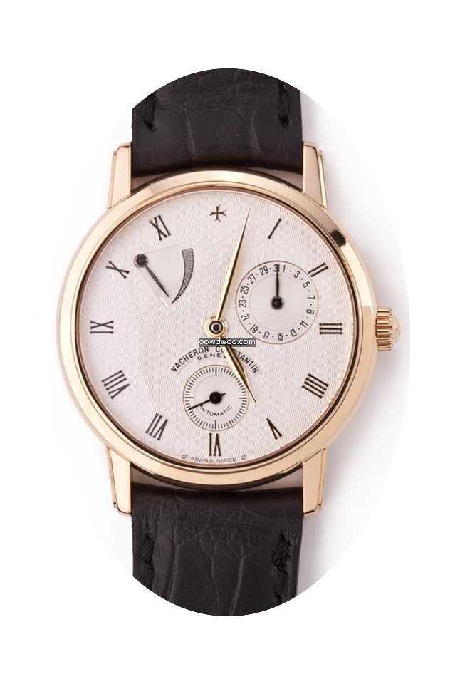 Vacheron Constantin Patrimony Power Rese...