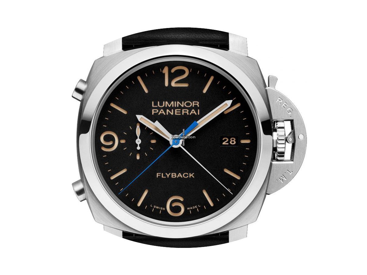 Panerai Luminor 1950 3 Days Chrono Flyba...