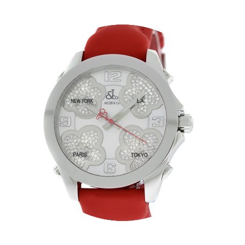 Jacob & Co. New Time Zone JCMATH12 $...