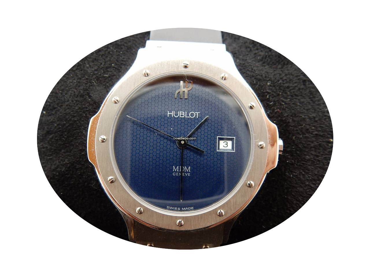 Hublot MDM Quartz...