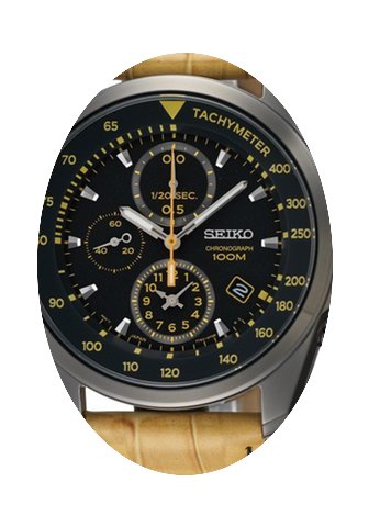 Seiko Chrono SNDD69 Herrenchronograph De...