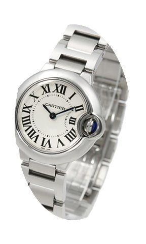 Cartier Ballon Bleu Steel...