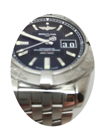 Breitling galactic...