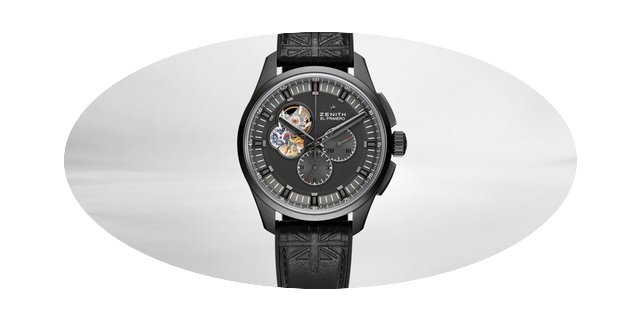 Zenith El Primero Chronomaster 1969 Trib...
